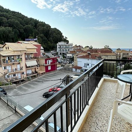 Hotel Galini Parga Exterior foto