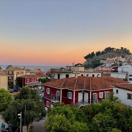 Hotel Galini Parga Exterior foto