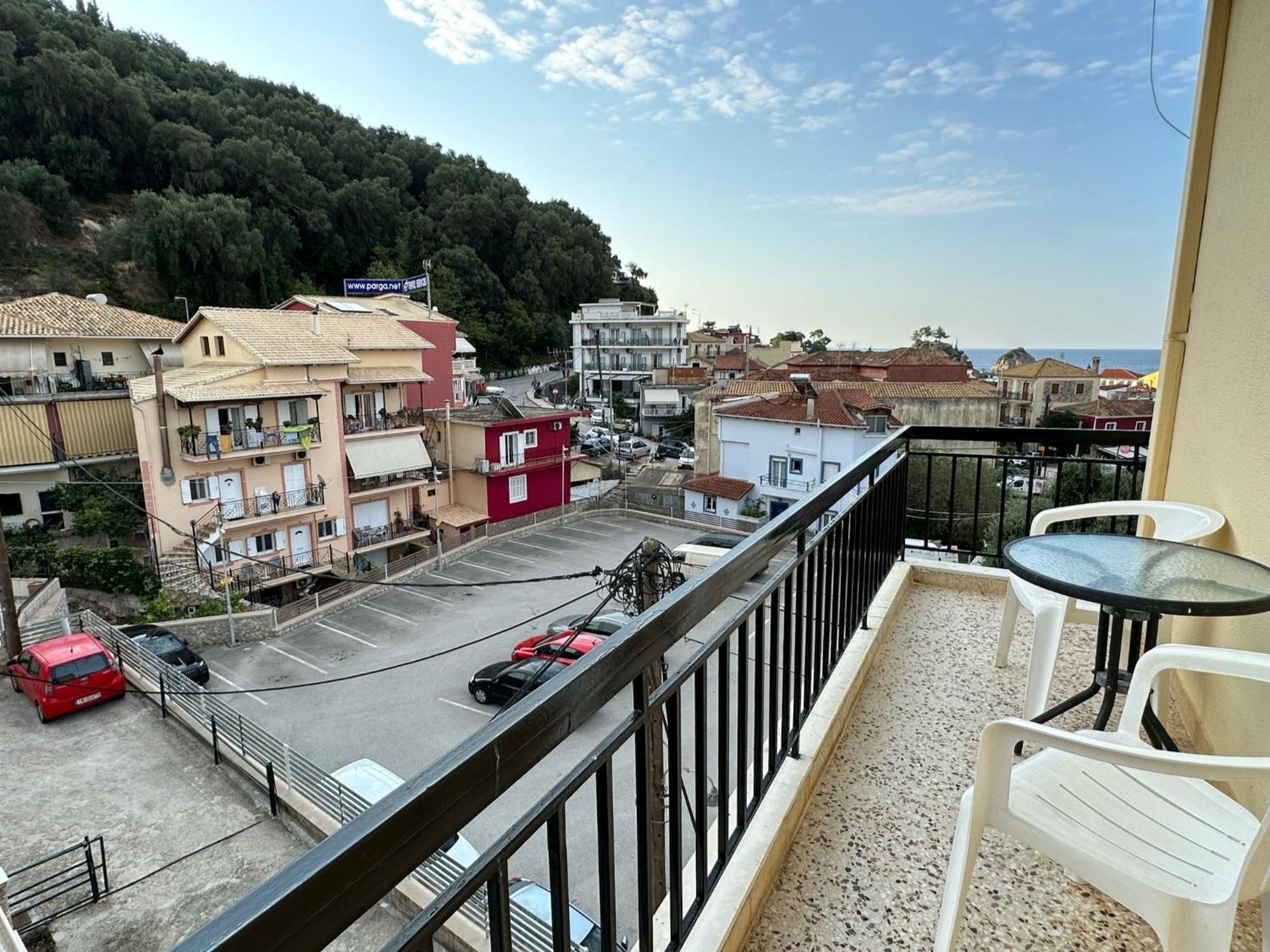 Hotel Galini Parga Exterior foto