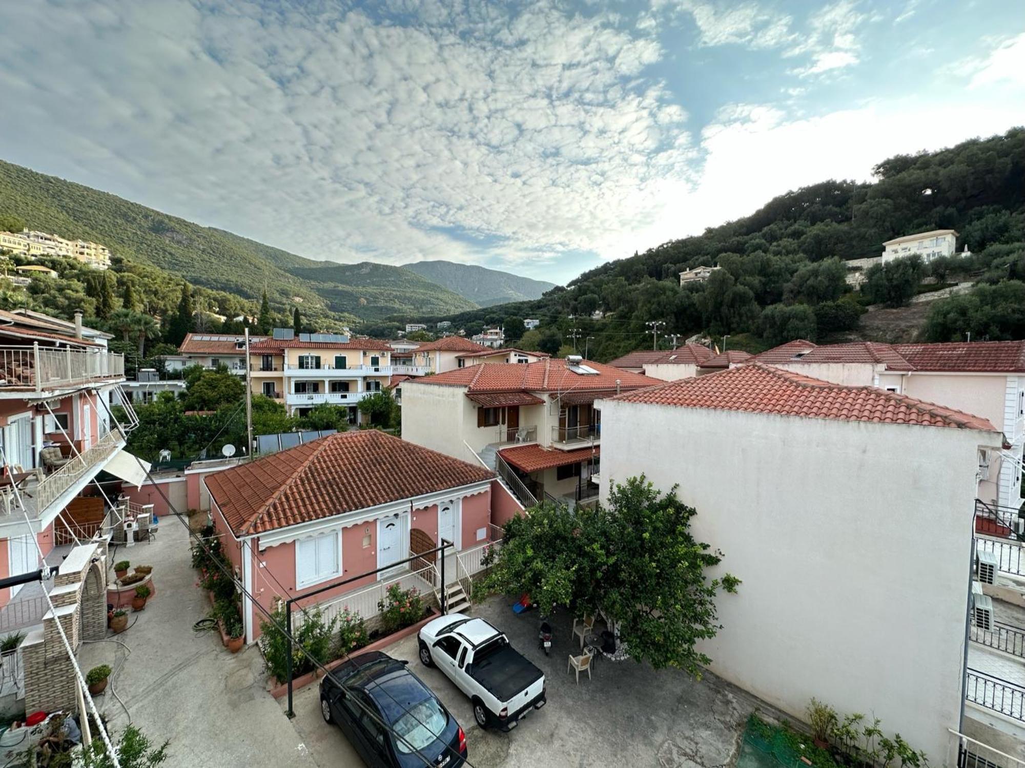 Hotel Galini Parga Exterior foto