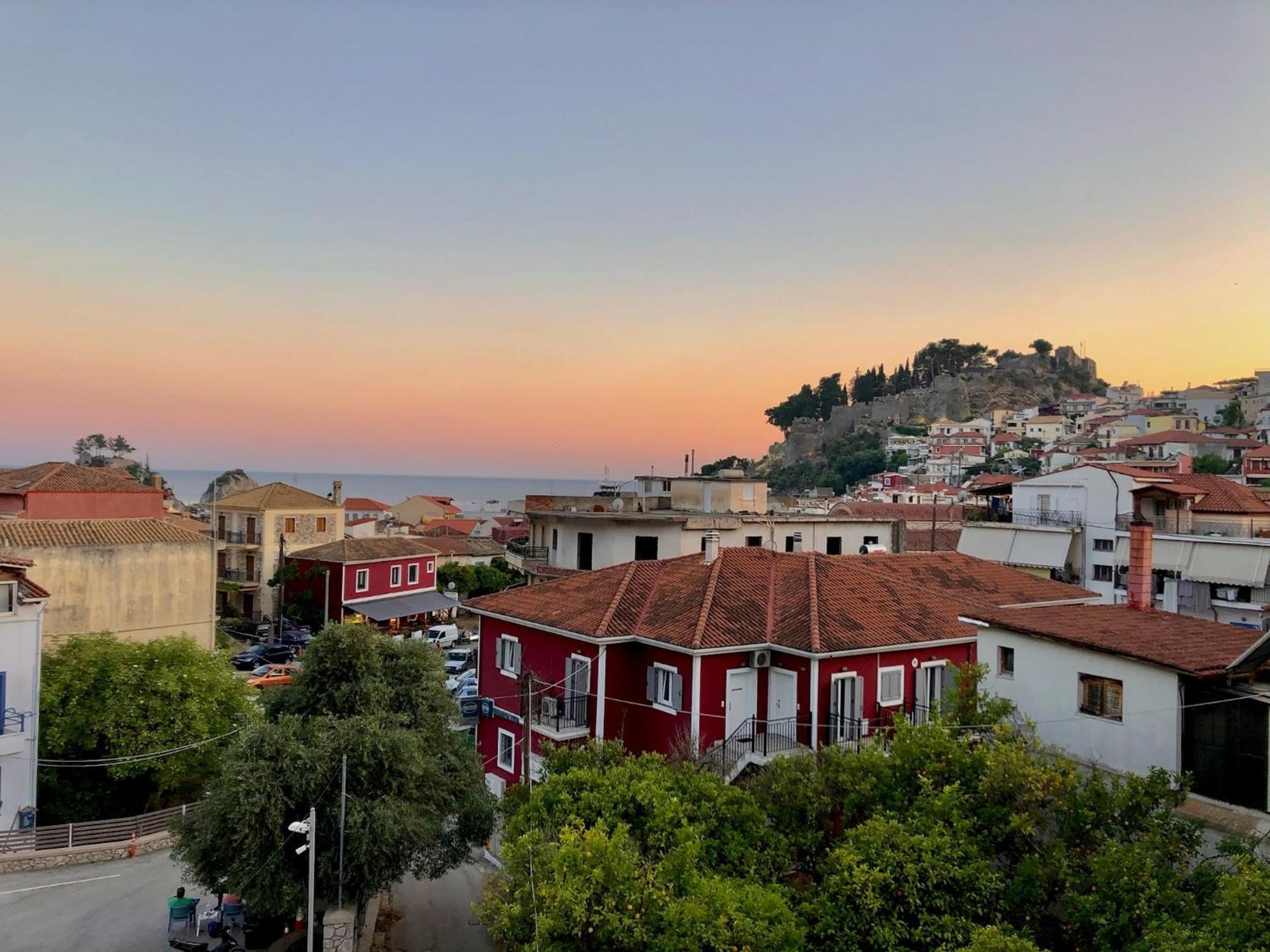 Hotel Galini Parga Exterior foto