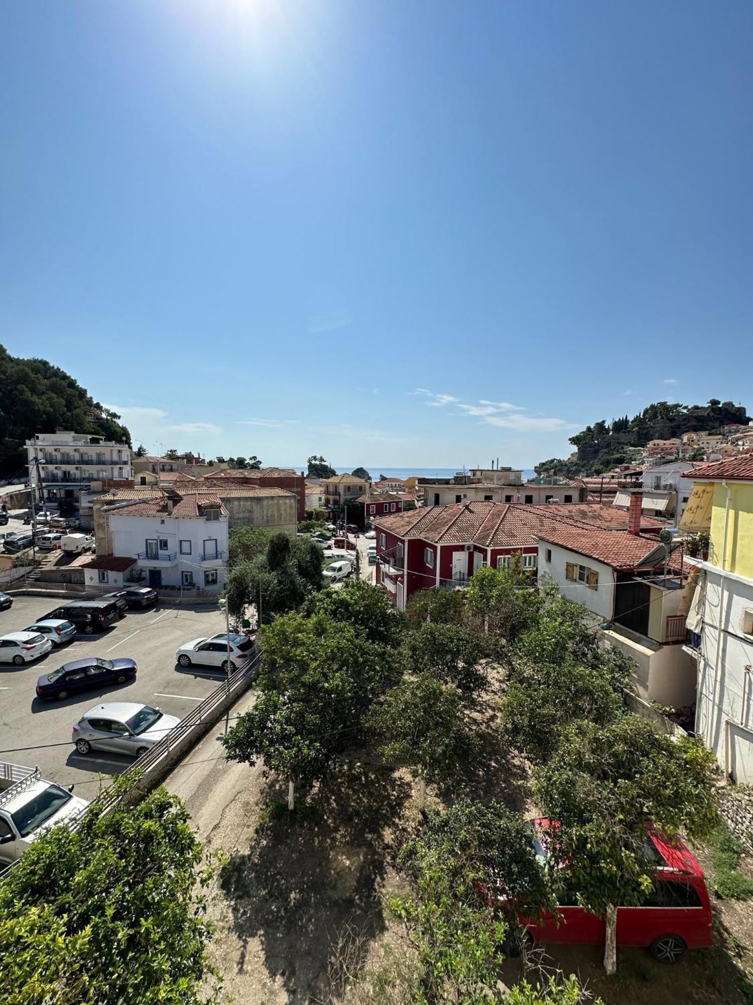 Hotel Galini Parga Exterior foto